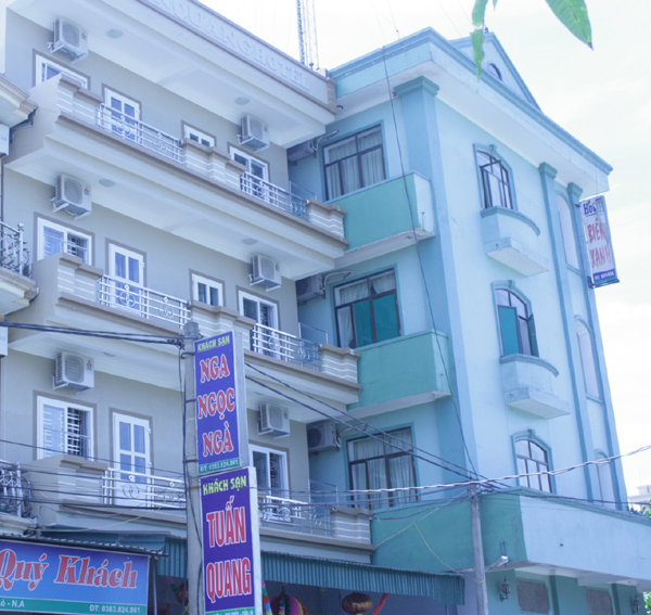 Khách sạn Tuấn Quang